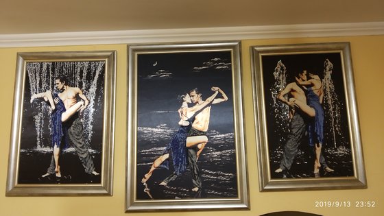 Работа «Танго»