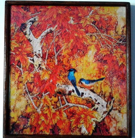 Работа «Чжинг Хонгджунг (Jin Hongjun)»