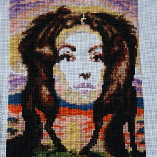 Работа «Кони»