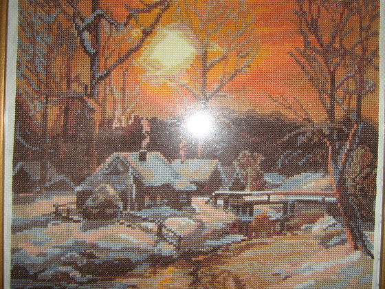 Работа «зима2»