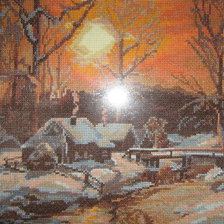 Работа «зима2»