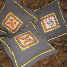 Работа «подушки»