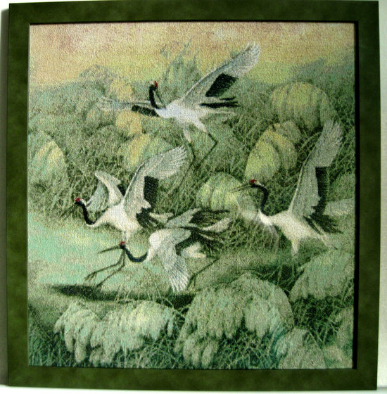 Работа «Гохуа»