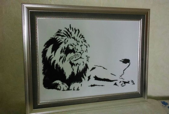 Работа «Грациозность»