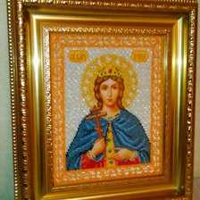 Работа «Святая Ирина.»