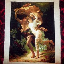 Работа «"Гроза"»