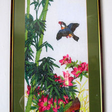 Работа «В китайском стиле»