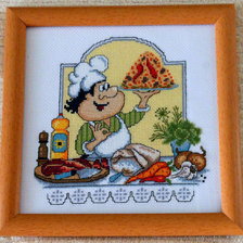 Работа «Ферганский плов.»