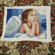 Работа «милый ангел»