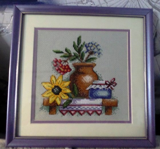 Работа «кухня от Панны»