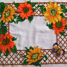 Работа «салфетка»