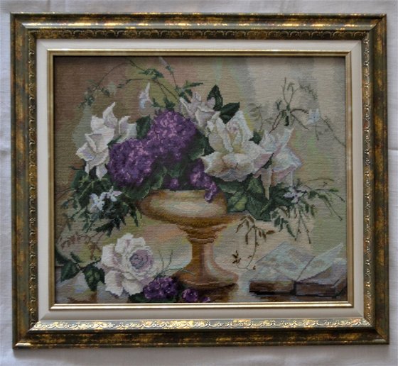 Работа «Свежесть»