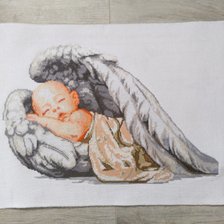 Работа «Ангелочек»