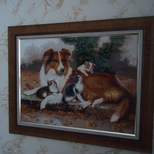 Работа «Няня»