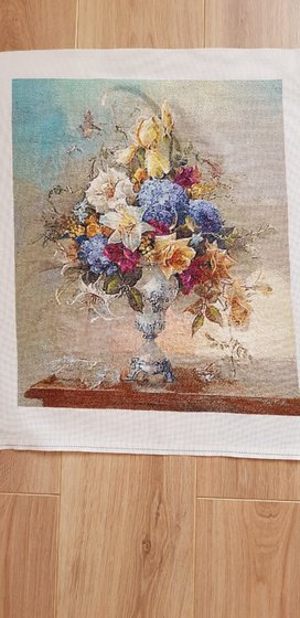 Работа «Букет»