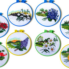 Работа «Времена года»