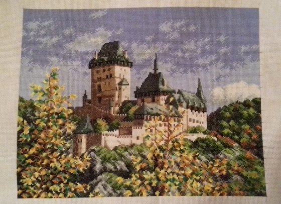 Работа «Польский листопад»