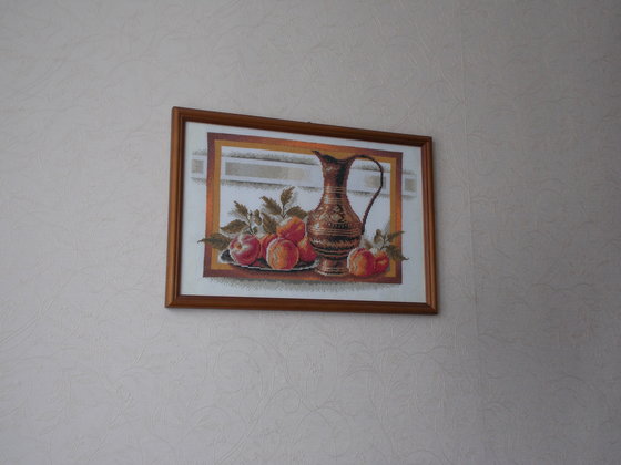 Работа «Натюрморт»