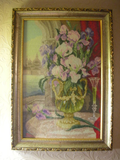 Работа «Петербургская соната»