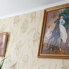 Работа «"Всадница" и "Романтический букет"»