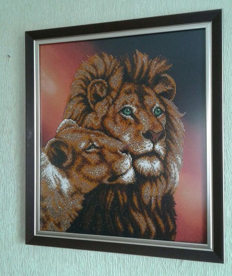 Работа «Счастливы вместе.»