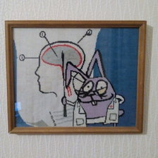 Работа «заяц БО»