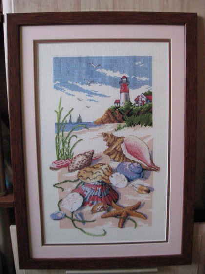 Работа «Маяк»