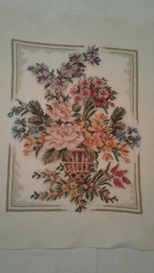 Работа «Гобелен»