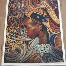 Работа «Мулатка 2»