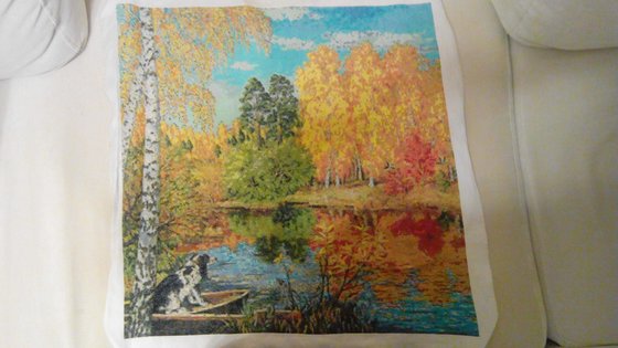 Работа «Осень»