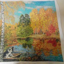 Работа «Осень»