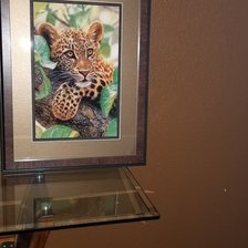 Работа «Tree hugger»