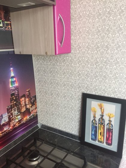 Работа «Работа под этот интерьер была сделана»