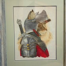 Работа «Рыцарь»