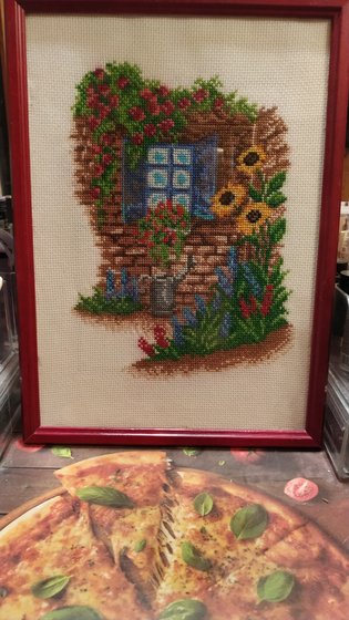 Работа «на даче»