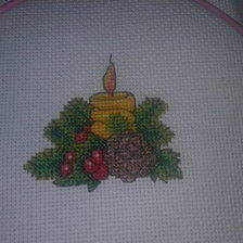 Работа «новогодняя»