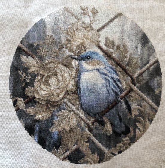 Работа «Гостья из Нарнии»