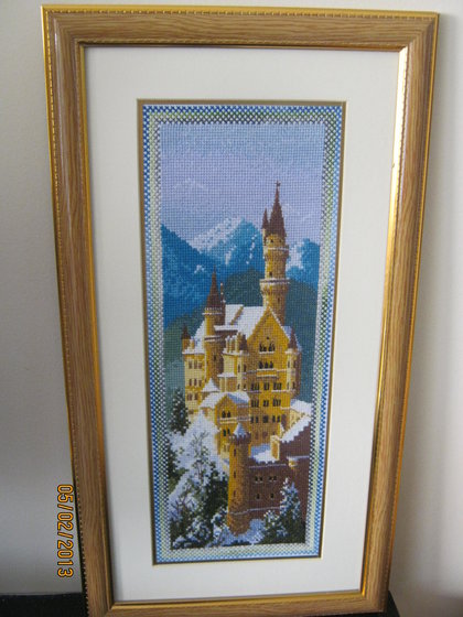 Работа «замок»