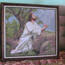 Работа «Молитва»