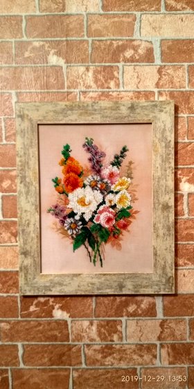 Работа «Чаривна Мить СБ-134»