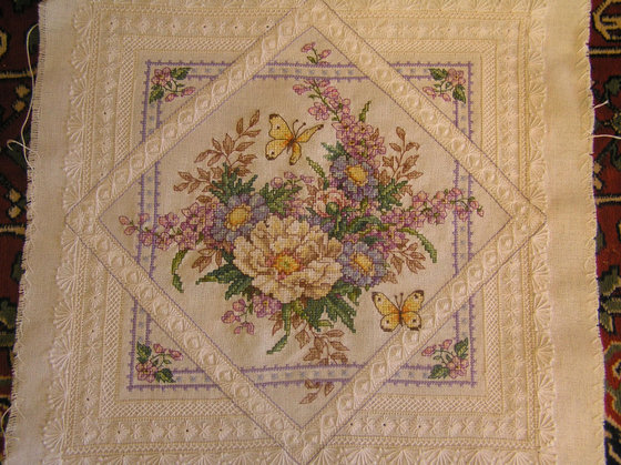 Работа «Кружево»