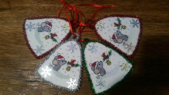 Работа «мышки»