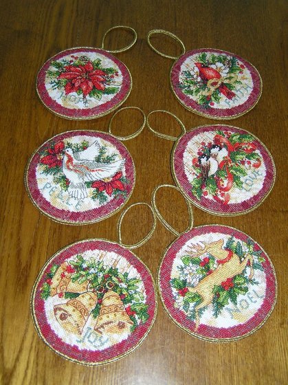 Работа «нов. игрушки»