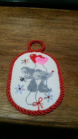 Работа «парочка»