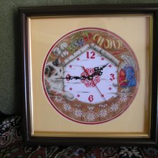 Работа «часы»