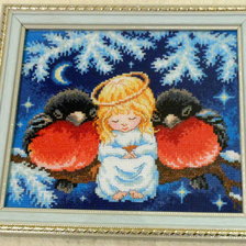 Работа «Душевная теплота.»