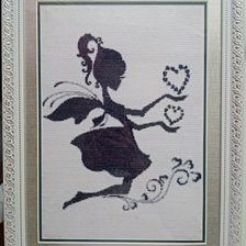 Работа «Любовь в моих руках.»