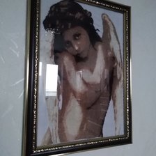 Работа «Ангел»