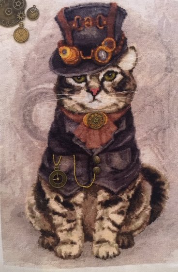 Работа «Магистр времени»