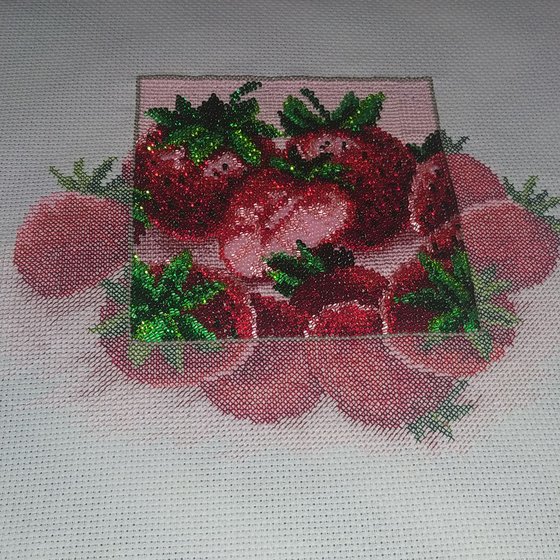 Работа «Чаривна Мить.»